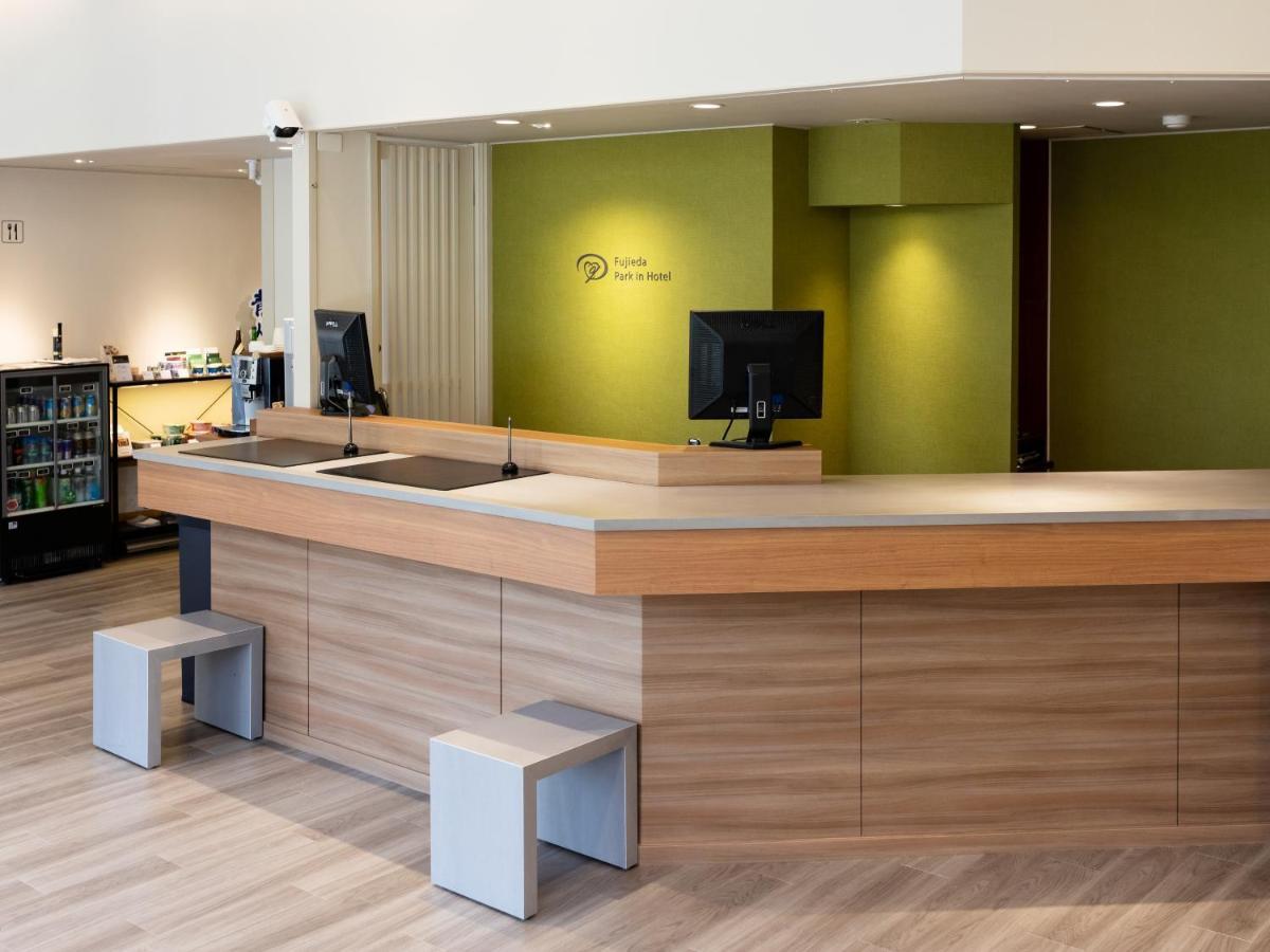 Fujieda Park Inn Hotel מראה חיצוני תמונה