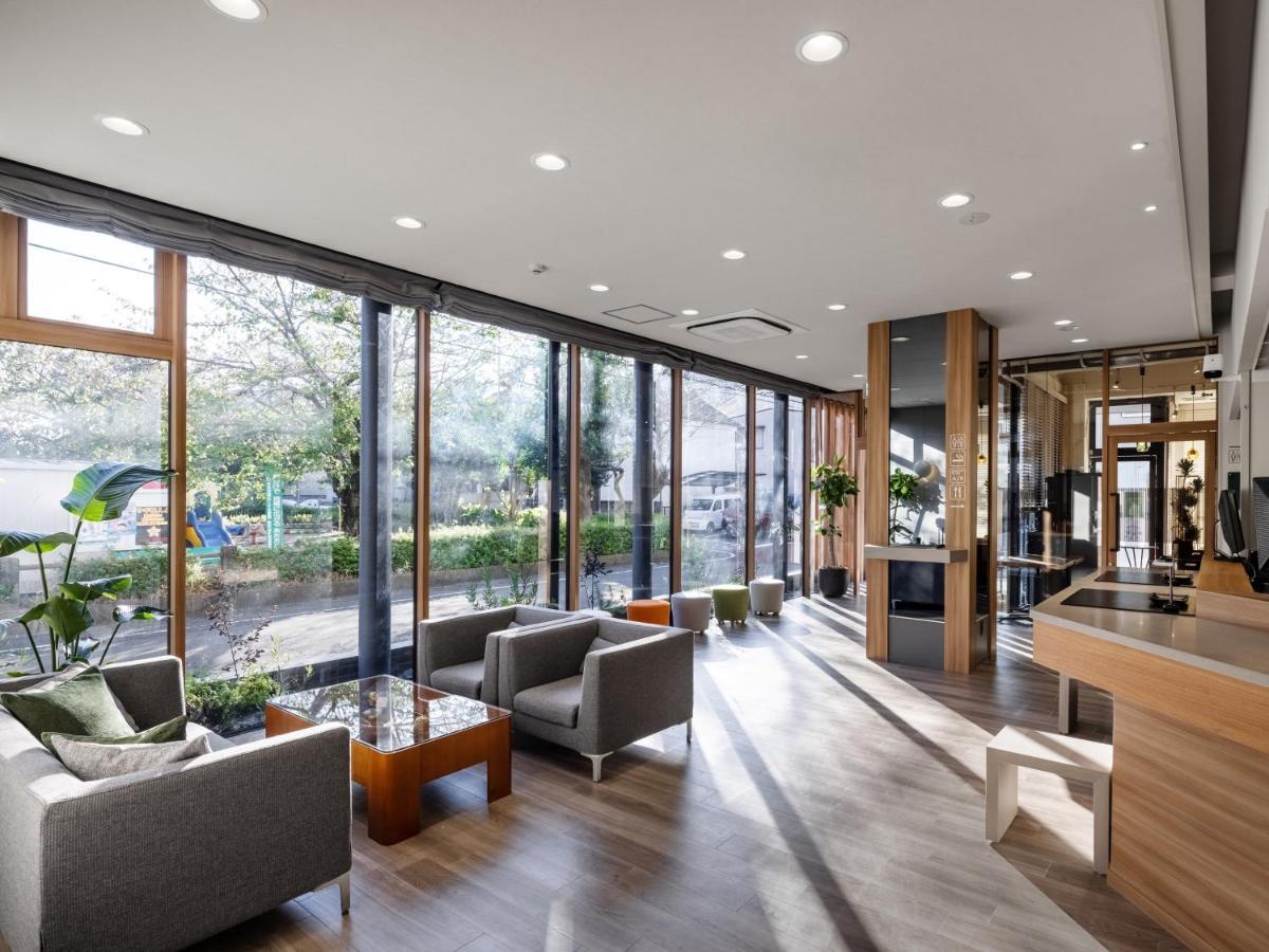Fujieda Park Inn Hotel מראה חיצוני תמונה
