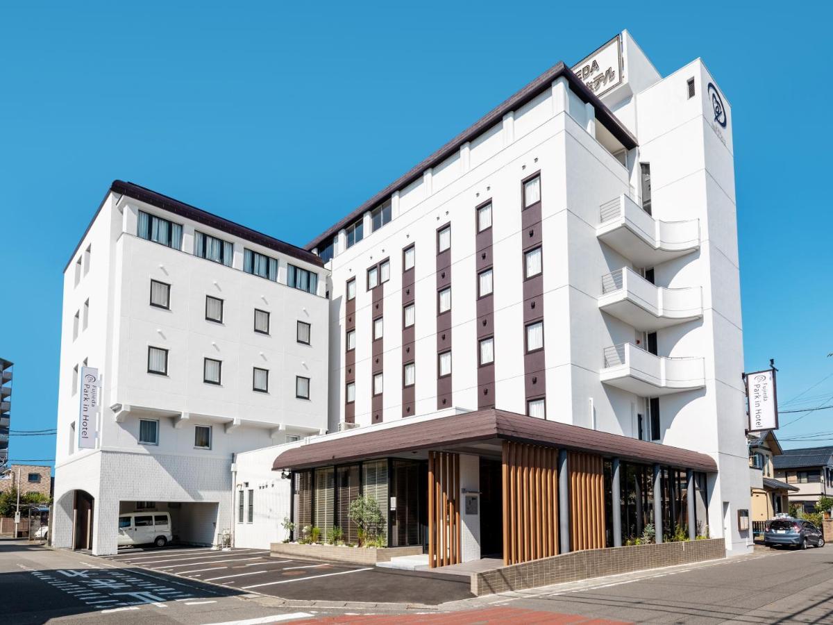Fujieda Park Inn Hotel מראה חיצוני תמונה