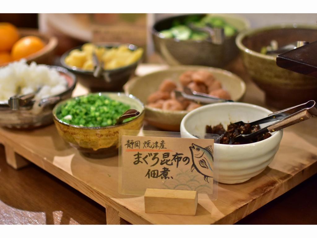 Fujieda Park Inn Hotel מראה חיצוני תמונה