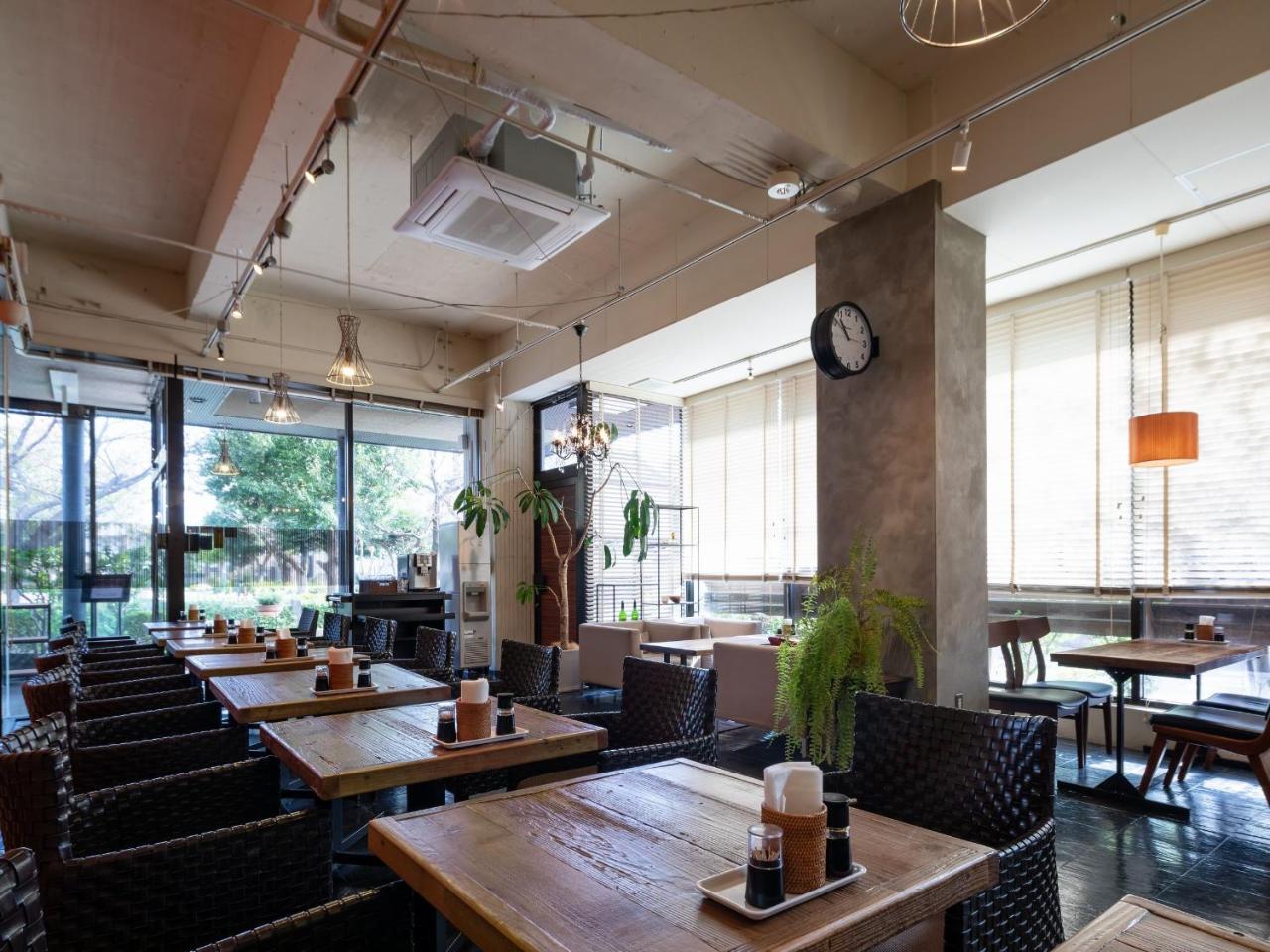 Fujieda Park Inn Hotel מראה חיצוני תמונה