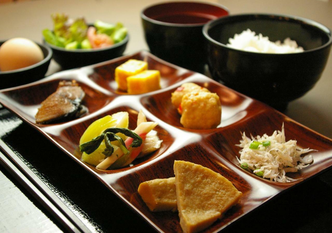 Fujieda Park Inn Hotel מראה חיצוני תמונה